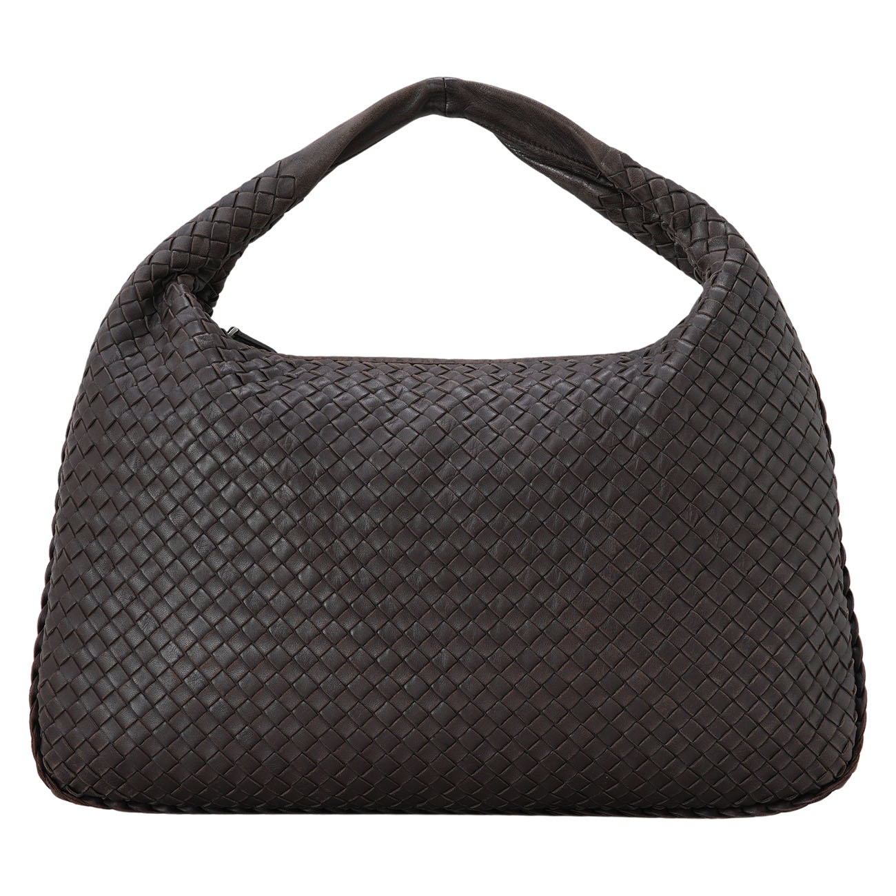 BOTTEGA VENETA(USED)보테가베네타 인트레치아토 위빙 호보백